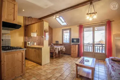 Image de La CORBIÈRE - La Plagne Tarentaise