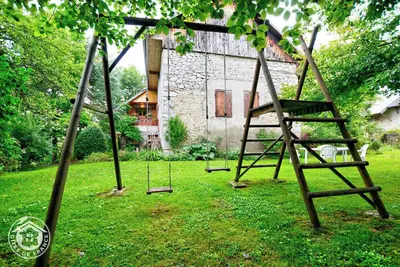 Image de Situé à 11km de Chambéry et 18km des pistes de Aillon-station. Domaine nordique Savoie Grand Revard,