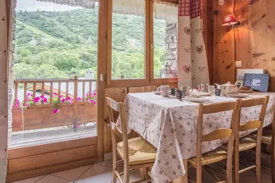Image de Chalet Le NÉVÉ - Perce Neige