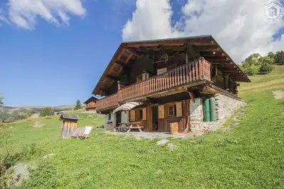 Image de Chalet Colombe - Hauteluce Les Saisies