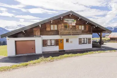 Image de Chalet Mattivi - Hauteluce Les Saisies