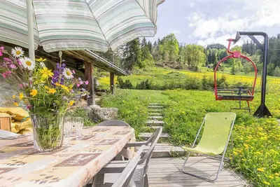 Image de Chalet La Pat - Hauteluce Les Saisies