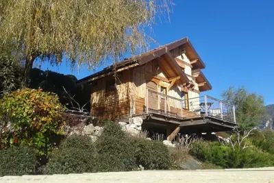 Image de La Cabane D'Estef - Novalaise