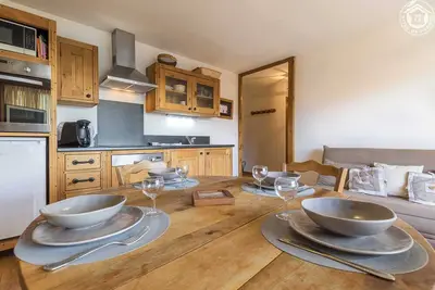 Image de Chalet Le Grillon B - Notre Dame De Bellecombe