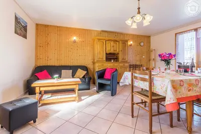 Image de Maison contemporaine située à 200m des pistes d'Albiez-Montrond et à 13km de St Jean d'Arves\/les Syb
