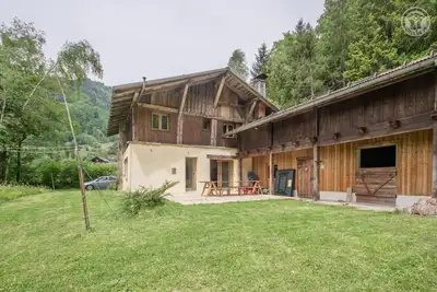 Image de Chalet Les Vernets - Villard Sur Doron Les Saisies