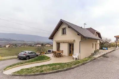 Image de Genevieve - Cruet - Gîte