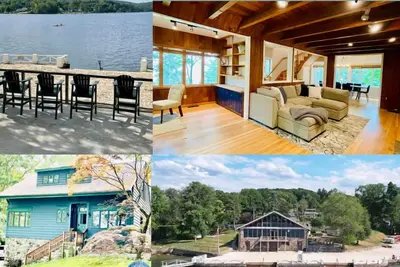 Image de Candlewood Isle Cabin ~Dog-Friendly ~Lake Access~ Beach, Tennis, Basketball