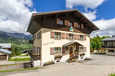 Image de Chalet Chante Le Vent - Le Fayard