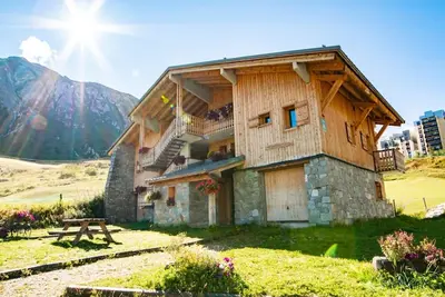 Image de Les Tufs - Tignes - Gîte