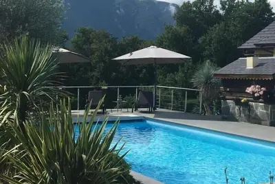 Image de Le RÊVE, Entre Lac Et Montagne