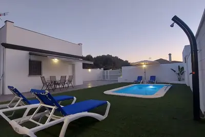 Image de Casa En Zahora Con Piscina Y Parking Privado, Cerca De La Playa