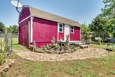 Image de Charming Oklahoma Retreat w/ Grill - Pets Welcome!