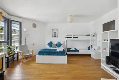 Image de Votre chez vous à Gentilly