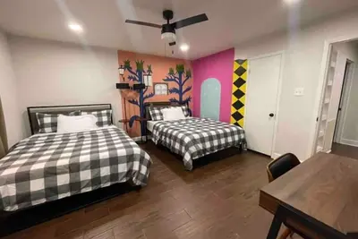 Image de Blue Lagoon Spanish Retreat 5BRs and Pool Airport