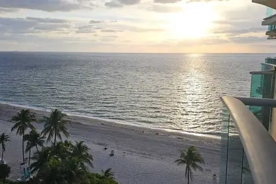 Image de First Line Ocean View 1 Br Condo with Balcony