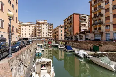 Image de Livorno- Venice Neighborhood Lovely Apartment!