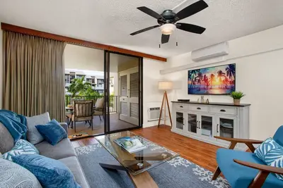 Image de Kamaole Sands Getaway: 1br/2ba, Steps to Beach!