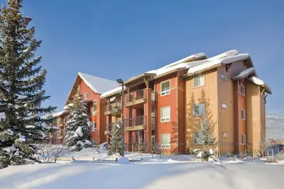 Image de 2 Bedroom Deluxe Condo w/ Kitchen in Steamboat Springs, Near Skiing! !