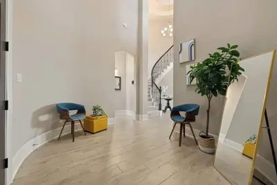 Image de Luxury 4br Home with Hill Country Views