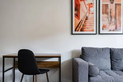 Image de Vh | Apt in Santa Ma la Ribera w/ gym | 123