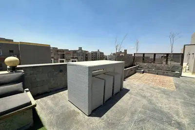 Image de Unique Rooftop Apartment w/ Terrace