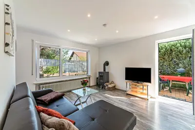 Image de Appartement \"Burmeister\" avec terrasse privée et Wi-Fi