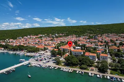 Image de Seafront Apartment Nana 2, Punat, Croatia