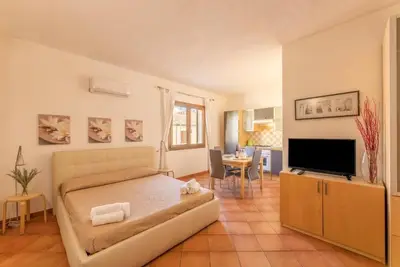 Image de Le studio relaxant Cristal Blu peut accueillir 1496 personnes