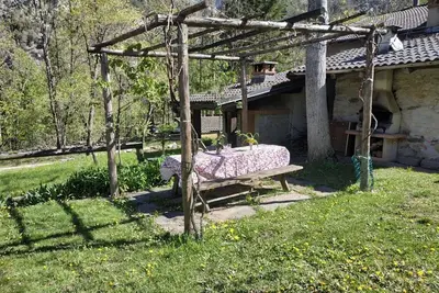 Image de Appartement de vacances Macra pour 1 - 4 personnes avec 2 chambres Ă coucher - Appartement de vacanc