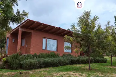 Image de Acogedora cabaña en el bosque Tapalpa