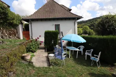 Image de Gîte confort à Giou de Mamou, 4 pers, proche Aurillac, jardin clos, animaux acceptés, toutes charges incluses