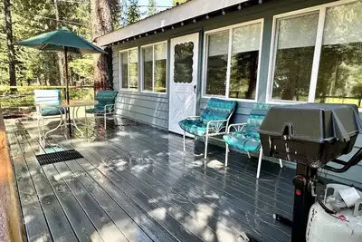Image de Downtown McCall Cottage Near Davis Beach & Park