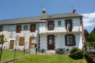 Image de Maison à Drugeac 4 chambres, jardin et animaux acceptés