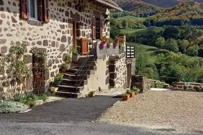 Image de Maison de caractère 1788 rénovée, terrasse, animaux acceptés