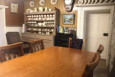 Image de Traditional 1800s Irish Farmhouse\n