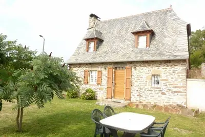 Image de Maison de caractère avec jardin, 2 chambres, proche nature et activités, animaux acceptés