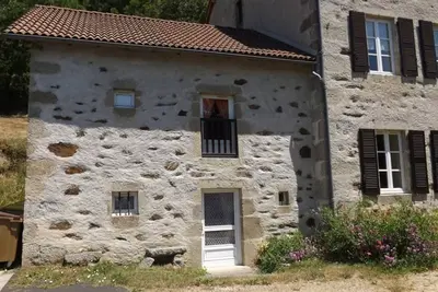 Image de Maison de caractère 2 chambres, jardin, animaux acceptés