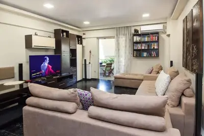 Image de Charming Athinas House with Modern Touches