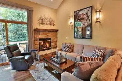Image de Trout Creek Condo #108 - Harbor Springs Michigan