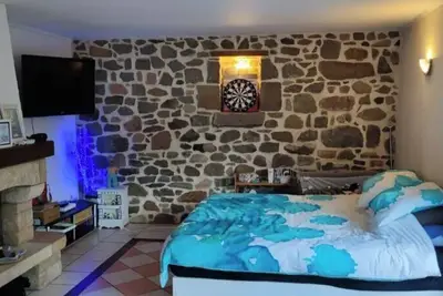 Image de Studio douillet à côté de la mer