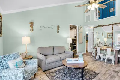 Image de ☀️Walk to Beach-4 Pools-Tennis-Horizon South 32a☀️