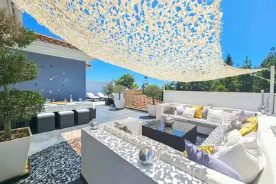 Amazing 4 bedroom penthouse in El Faro
