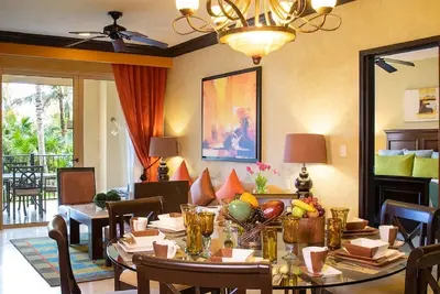 Image de Your Home Away from Home: 2br Resort unit on the Beach in Cancun!