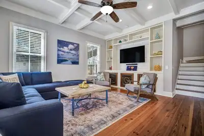 Image de Bluffton Village Home-4br Heart of Old Town Luxury