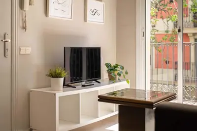 Image de Cozy and well-appointed apartment