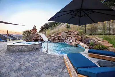 Image de Escape to paradise in Texas Hill Country