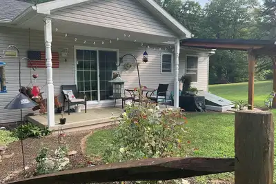 Image de Quiet country retreat!