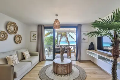 Image de Duplex Fidji Neuf en Bord de Plage Proche de Tout