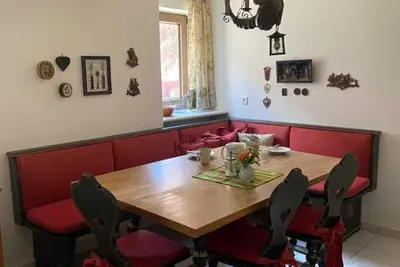 Image de Vacation apartment in an old farmhouse
